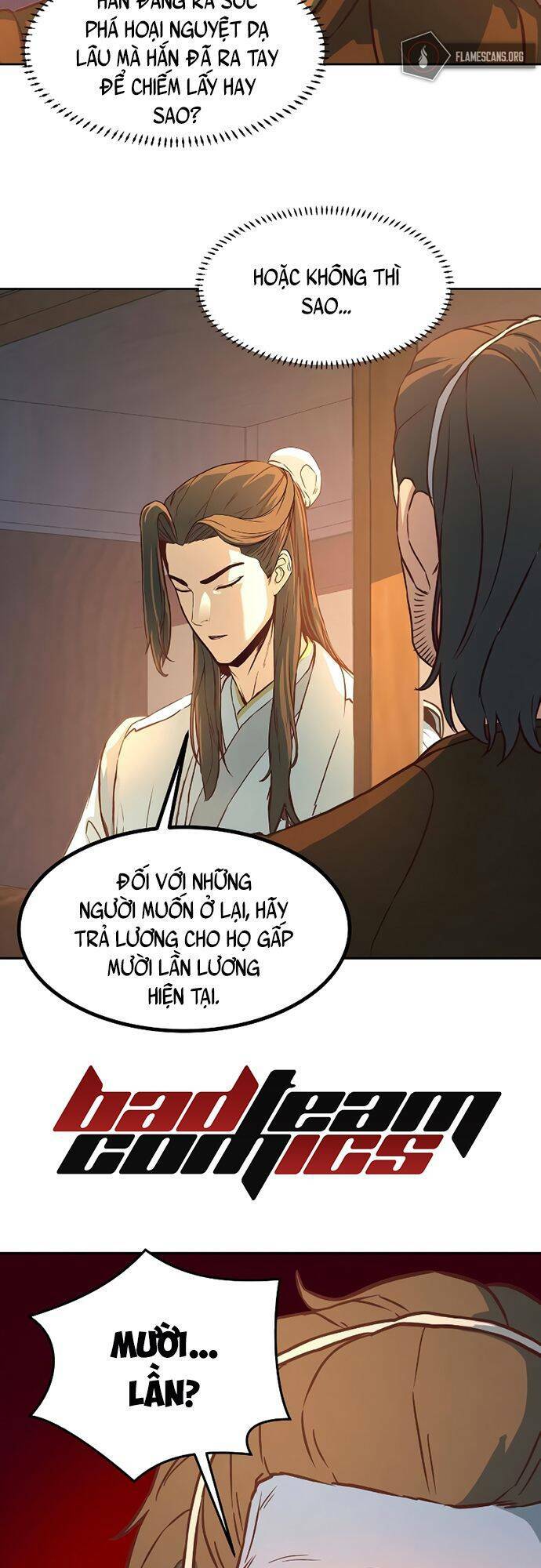 Túy Kiếm Dạ Hành Chapter 3 - Trang 2