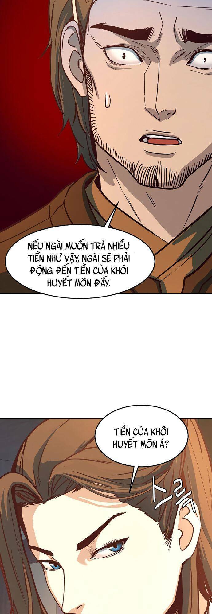 Túy Kiếm Dạ Hành Chapter 3 - Trang 2