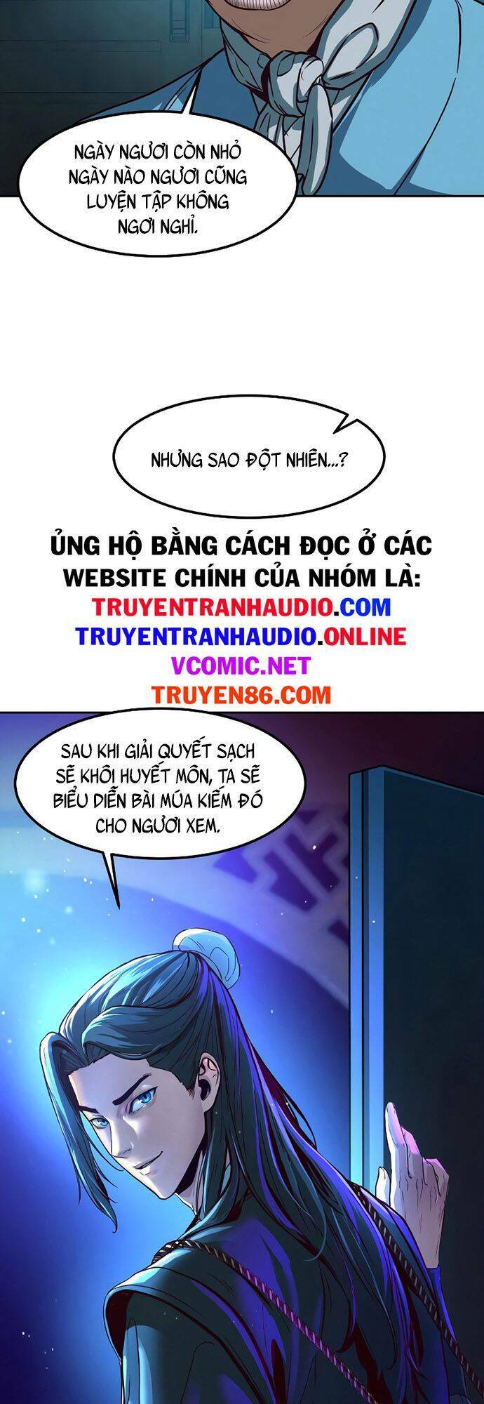 Túy Kiếm Dạ Hành Chapter 2 - Trang 2