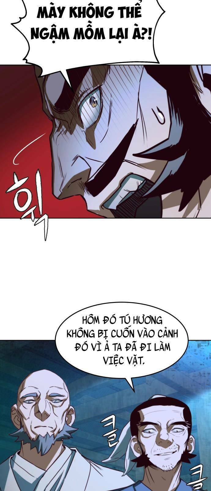 Túy Kiếm Dạ Hành Chapter 1 - Trang 2