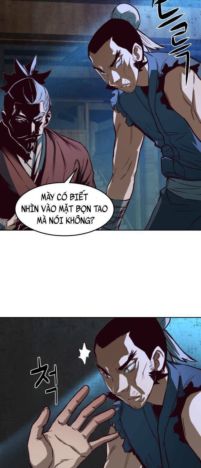 Túy Kiếm Dạ Hành Chapter 1 - Trang 2