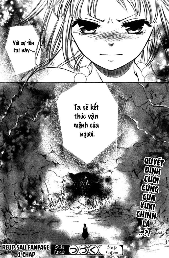 Yuki Wa Jigoku Ni Ochiru No Ka Chapter 23.2 - Trang 2