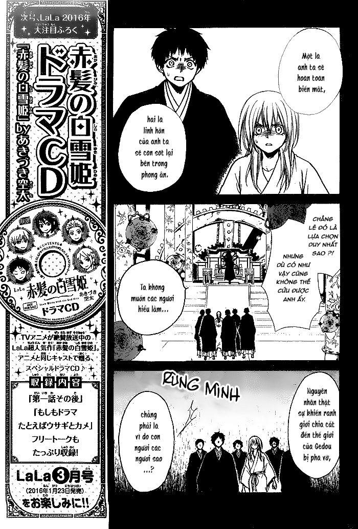 Yuki Wa Jigoku Ni Ochiru No Ka Chapter 22 - Trang 2