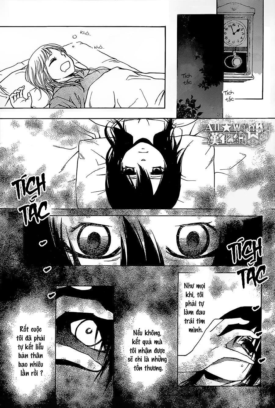 Yuki Wa Jigoku Ni Ochiru No Ka Chapter 19 - Trang 2