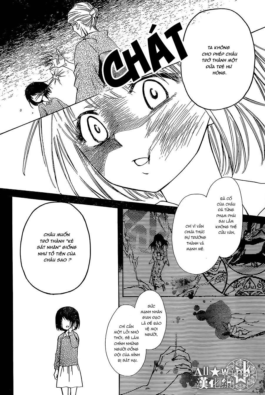 Yuki Wa Jigoku Ni Ochiru No Ka Chapter 19 - Trang 2