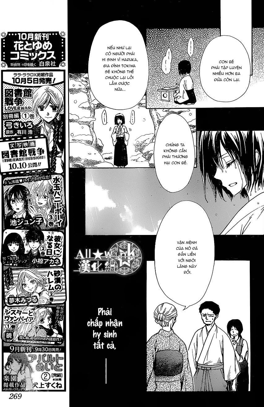 Yuki Wa Jigoku Ni Ochiru No Ka Chapter 19 - Trang 2