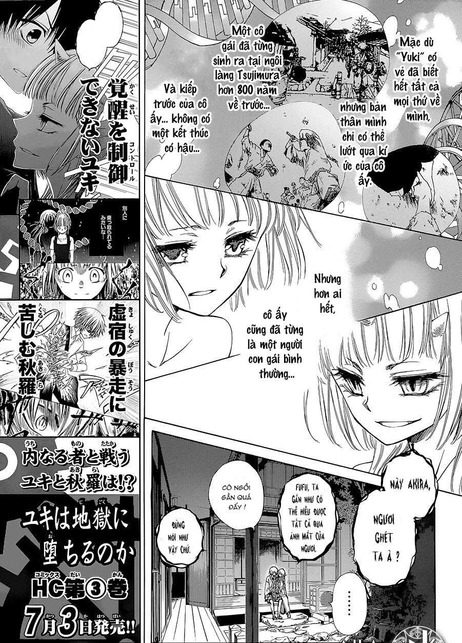 Yuki Wa Jigoku Ni Ochiru No Ka Chapter 16 - Trang 2