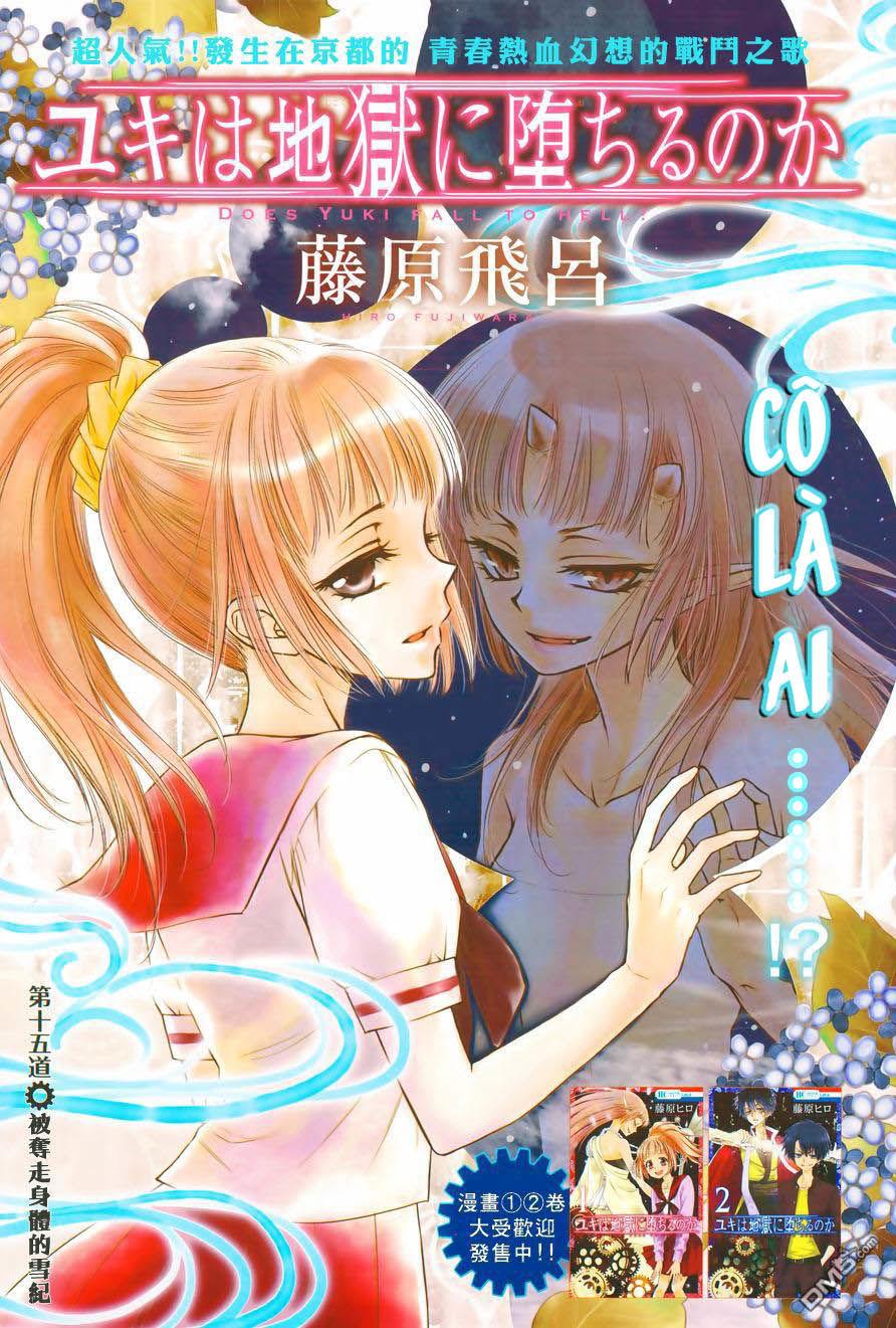 Yuki Wa Jigoku Ni Ochiru No Ka Chapter 15 - Trang 2