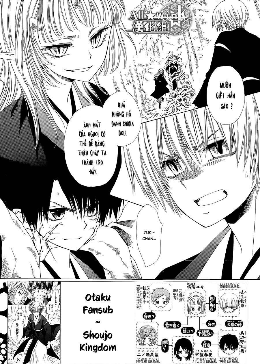 Yuki Wa Jigoku Ni Ochiru No Ka Chapter 15 - Trang 2