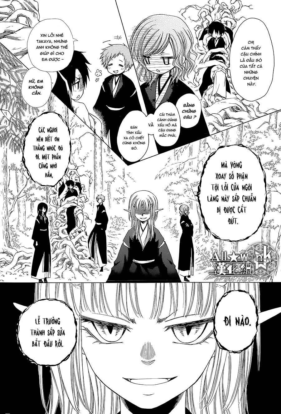 Yuki Wa Jigoku Ni Ochiru No Ka Chapter 15 - Trang 2