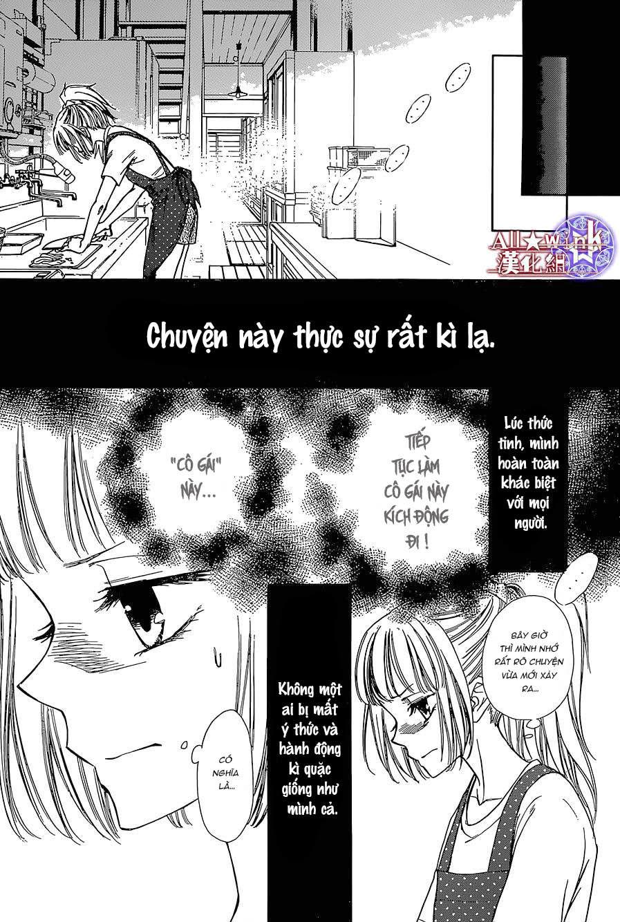 Yuki Wa Jigoku Ni Ochiru No Ka Chapter 13 - Trang 2