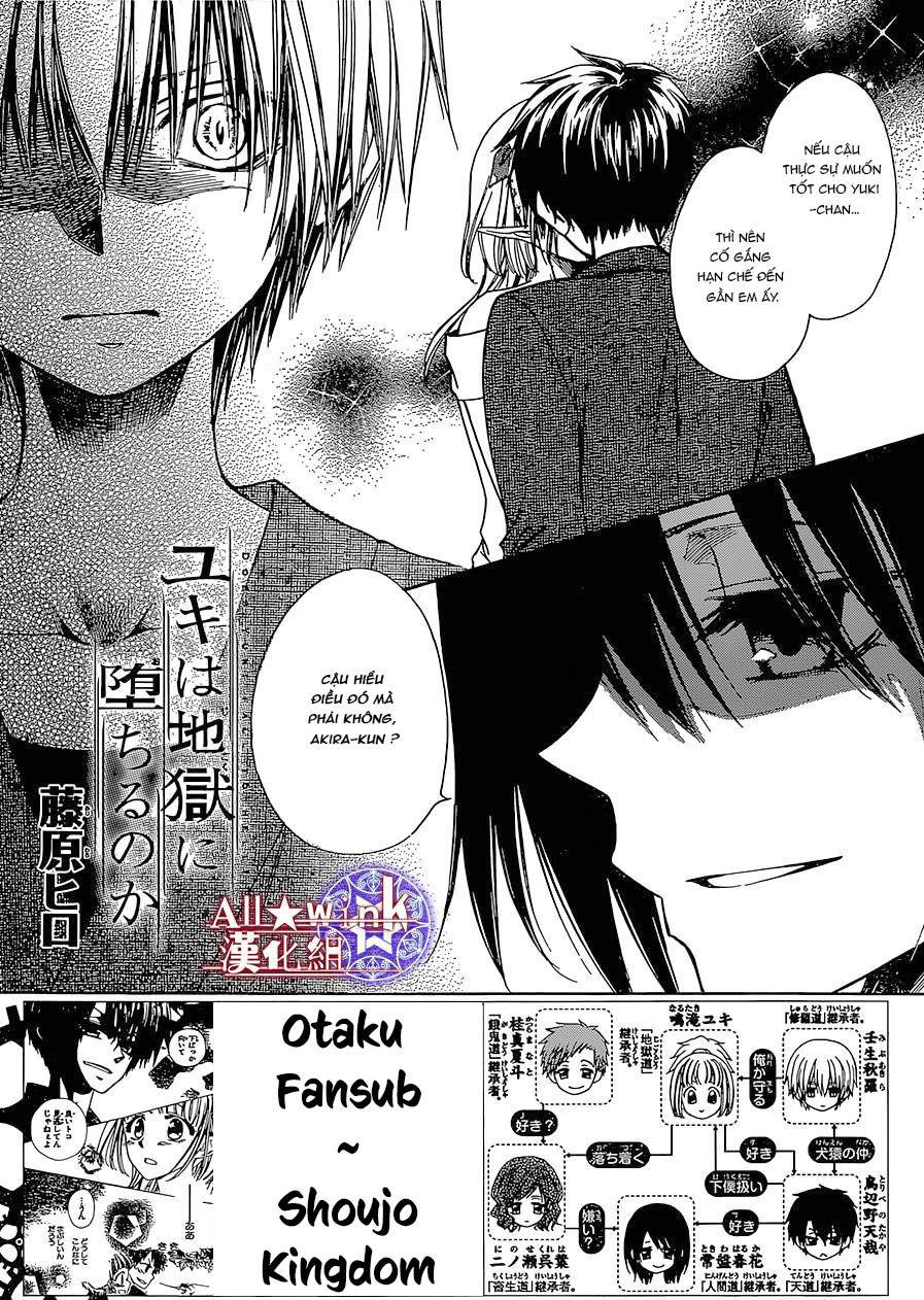 Yuki Wa Jigoku Ni Ochiru No Ka Chapter 13 - Trang 2