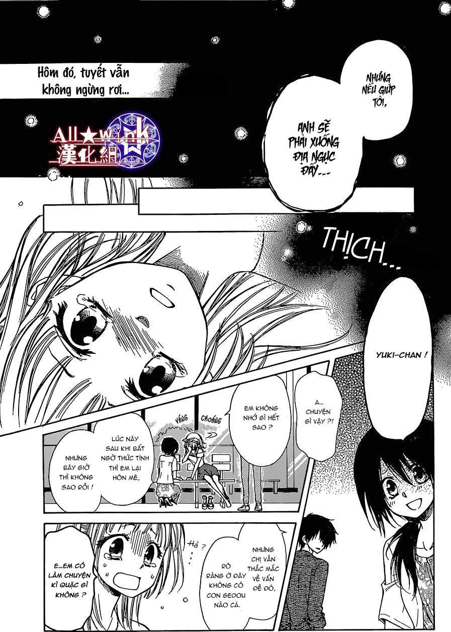 Yuki Wa Jigoku Ni Ochiru No Ka Chapter 13 - Trang 2