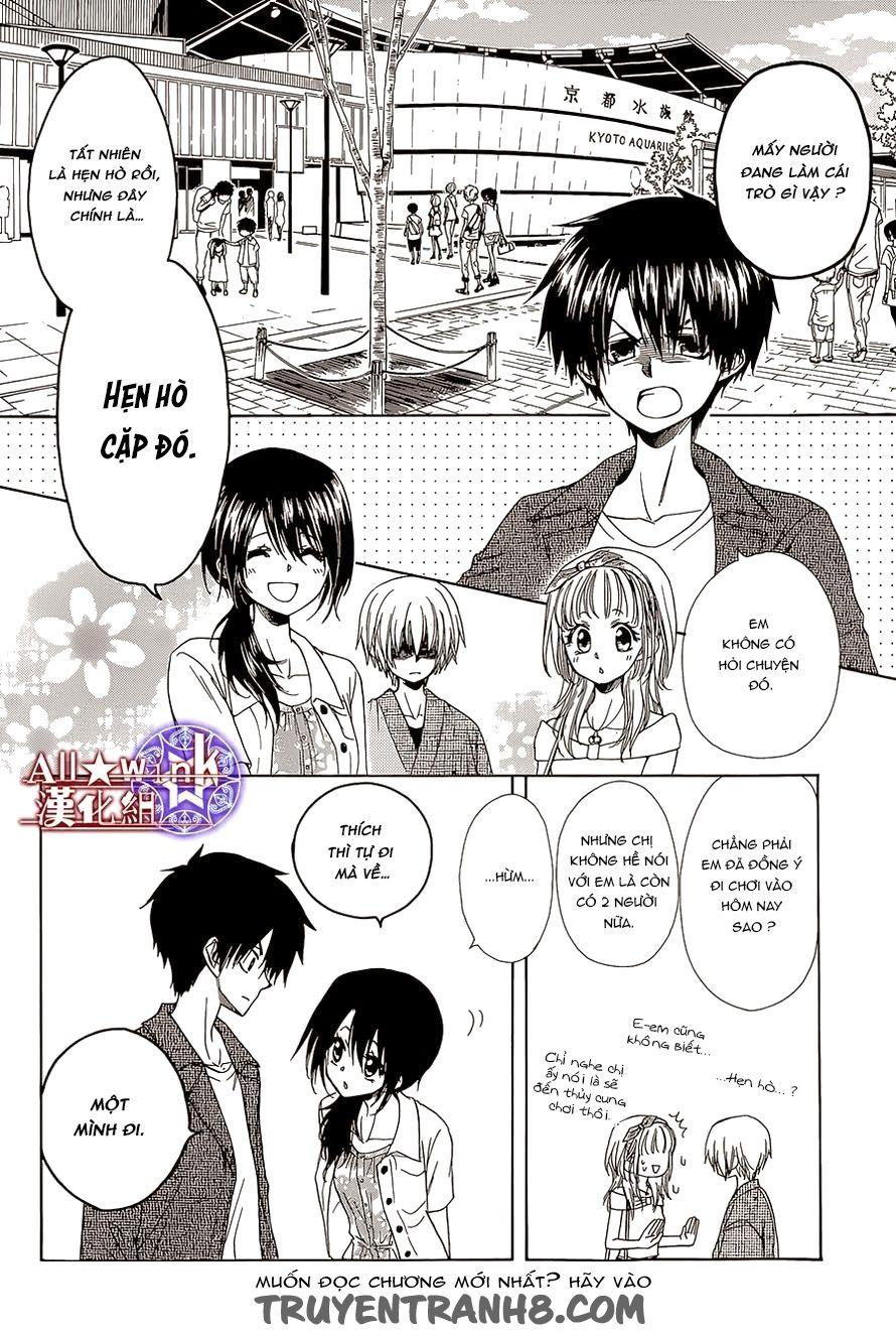 Yuki Wa Jigoku Ni Ochiru No Ka Chapter 12 - Trang 2