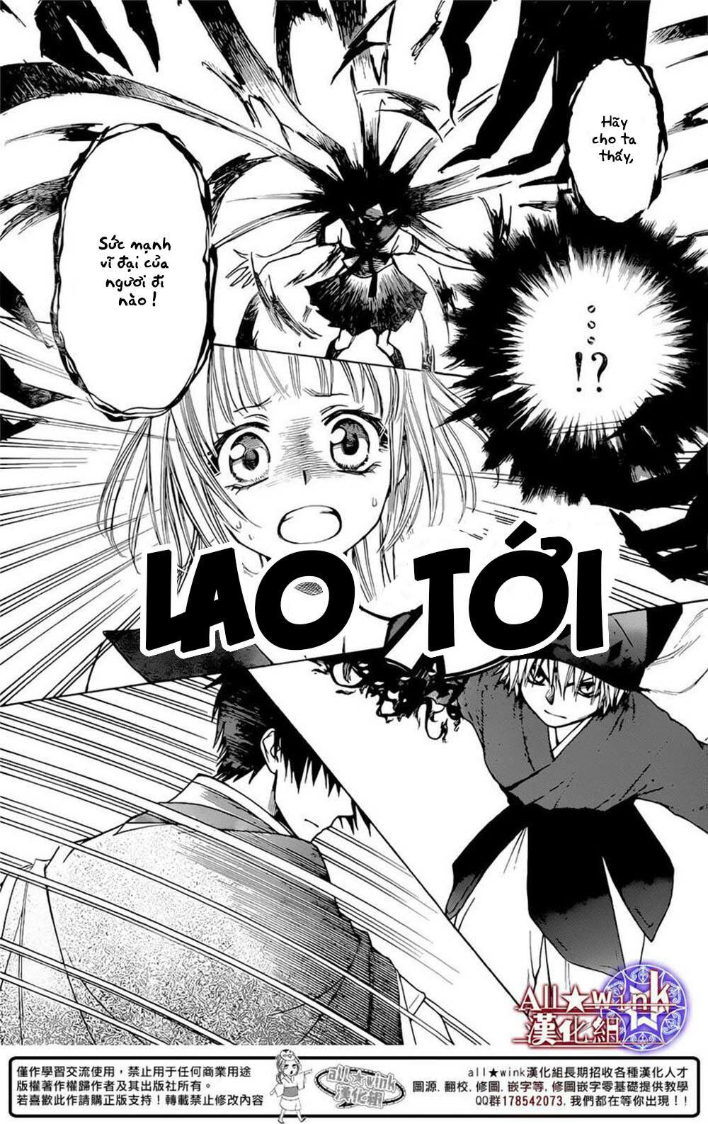 Yuki Wa Jigoku Ni Ochiru No Ka Chapter 9 - Trang 2