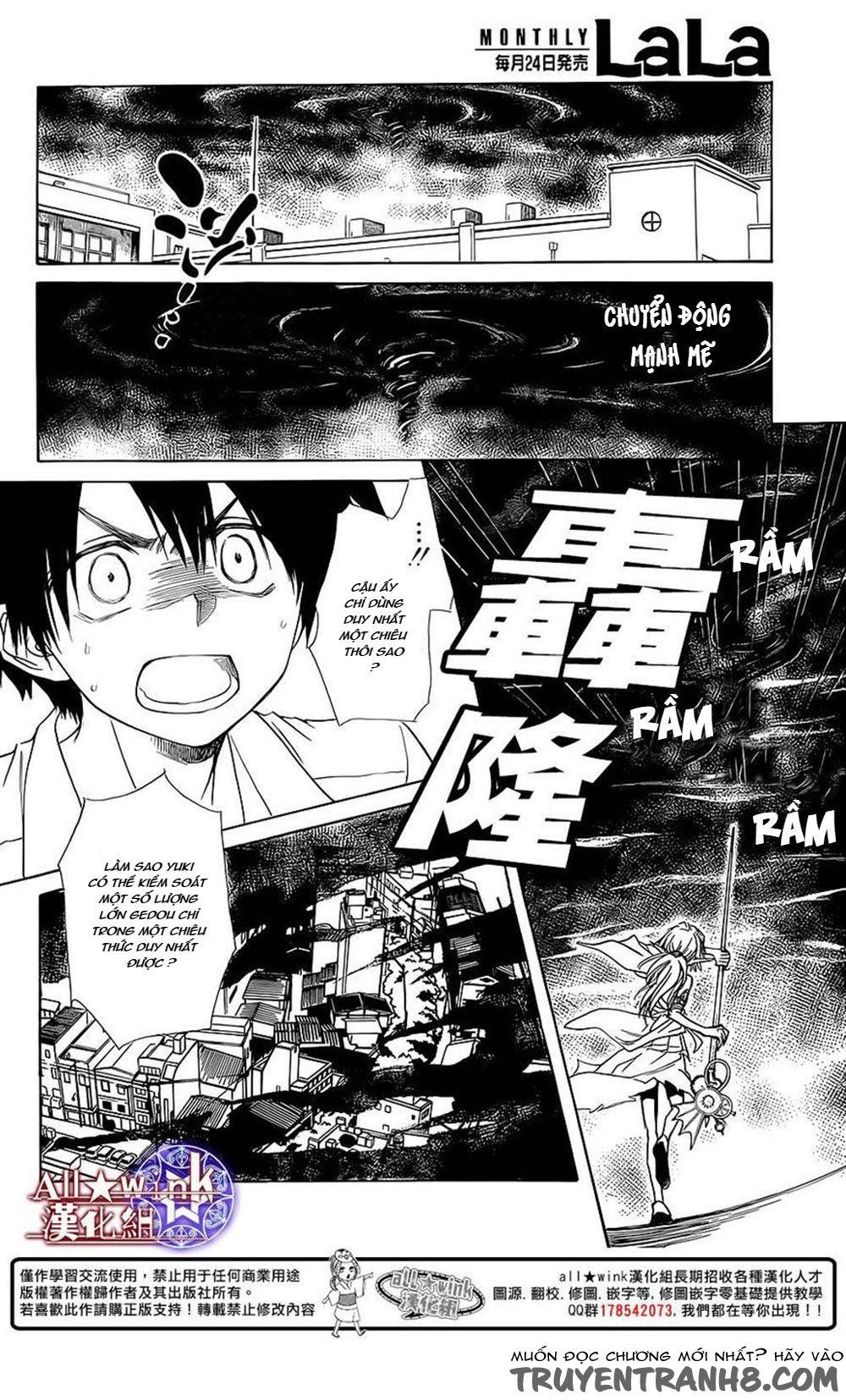 Yuki Wa Jigoku Ni Ochiru No Ka Chapter 7 - Trang 2