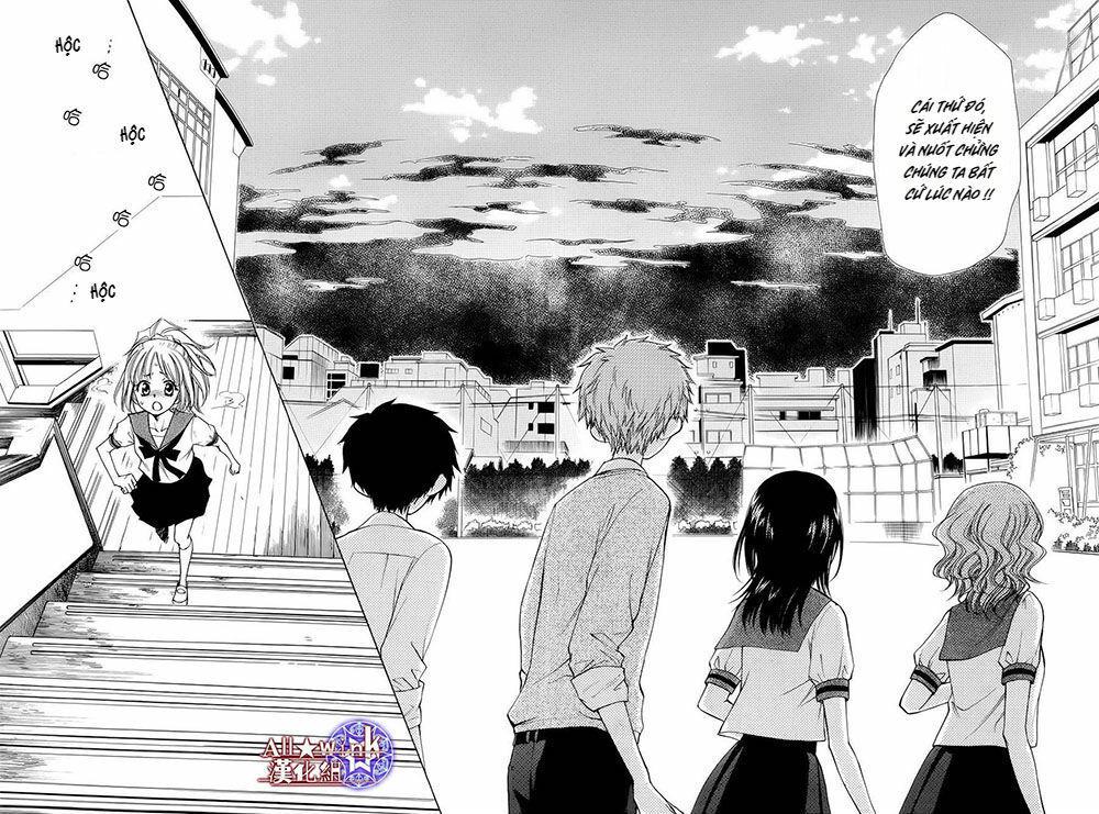 Yuki Wa Jigoku Ni Ochiru No Ka Chapter 6 - Trang 2