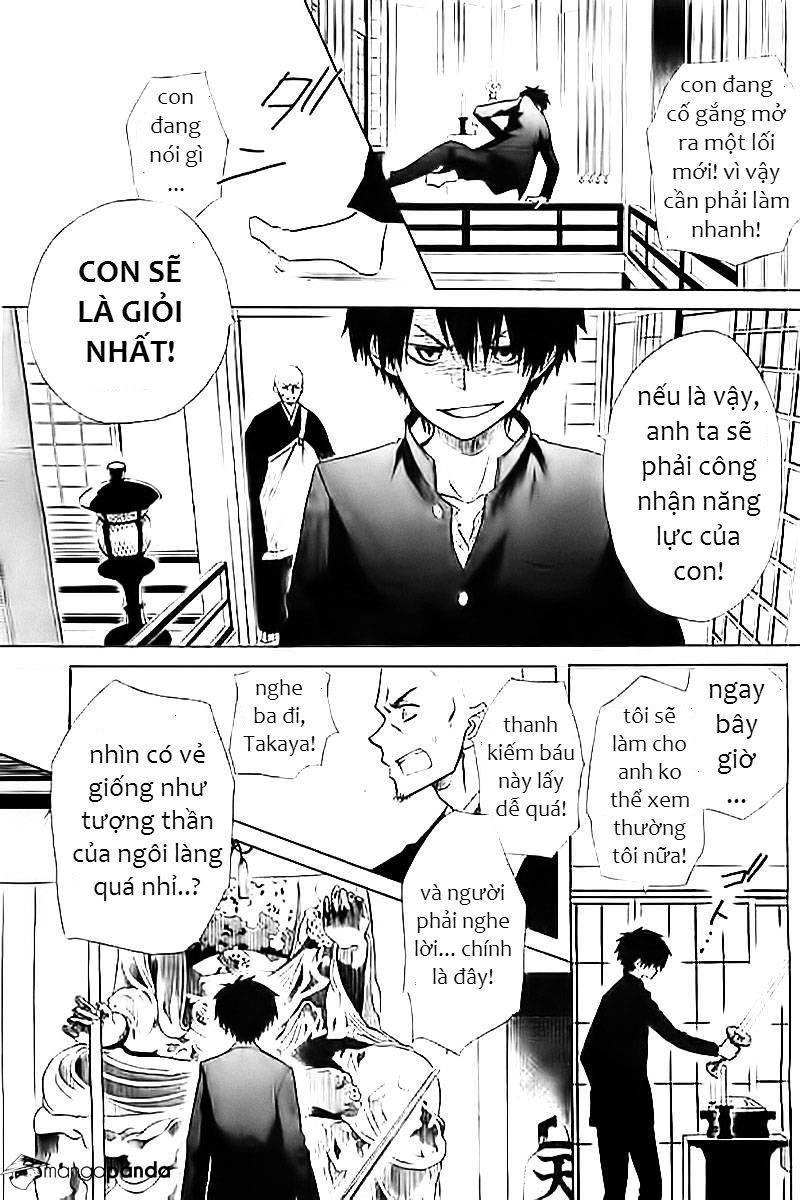 Yuki Wa Jigoku Ni Ochiru No Ka Chapter 2 - Trang 2