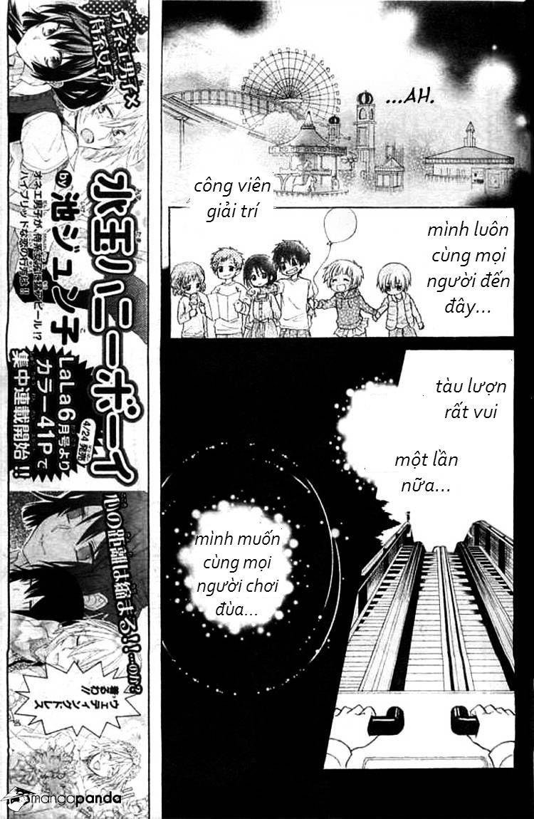 Yuki Wa Jigoku Ni Ochiru No Ka Chapter 2 - Trang 2