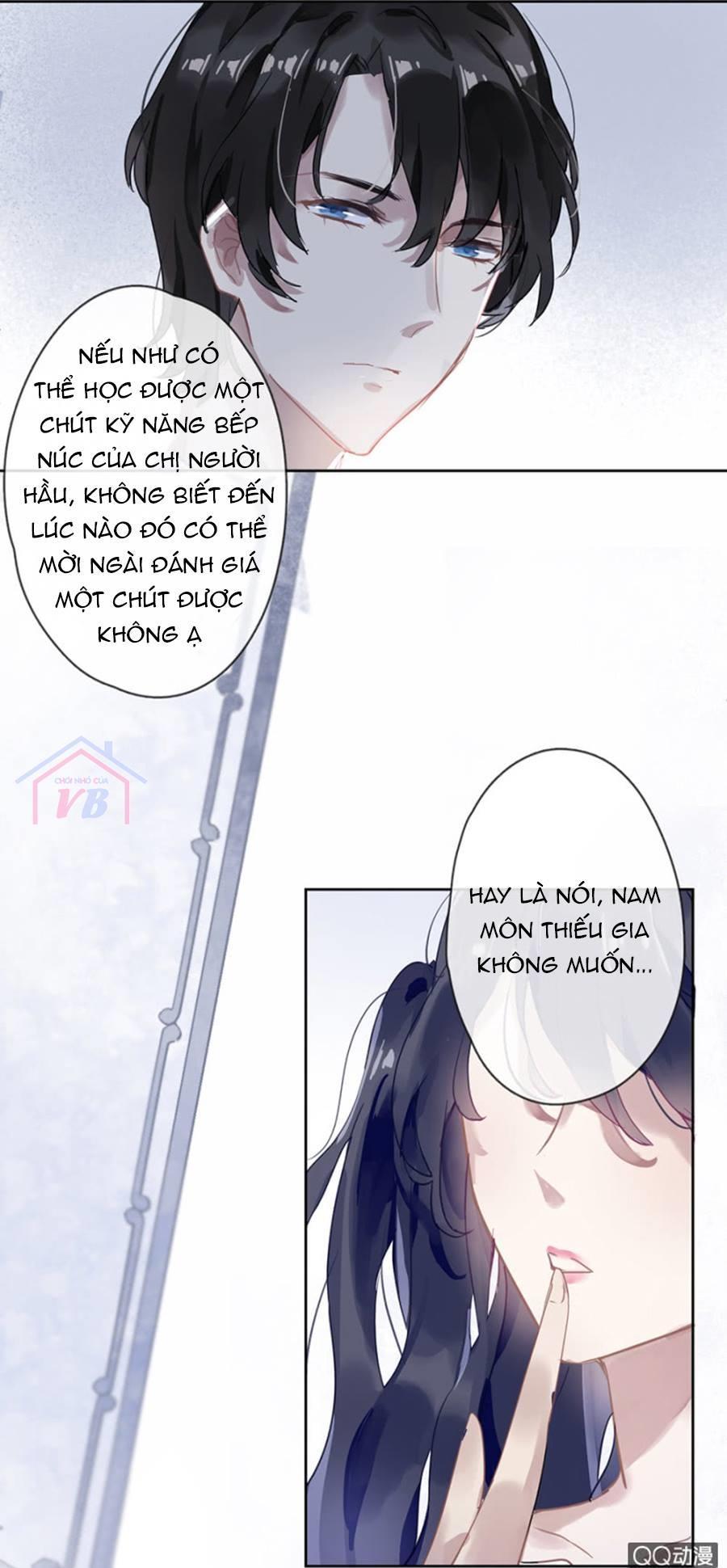 Thác Sủng Thiên Giá Danh Viên Chapter 22 - Trang 2