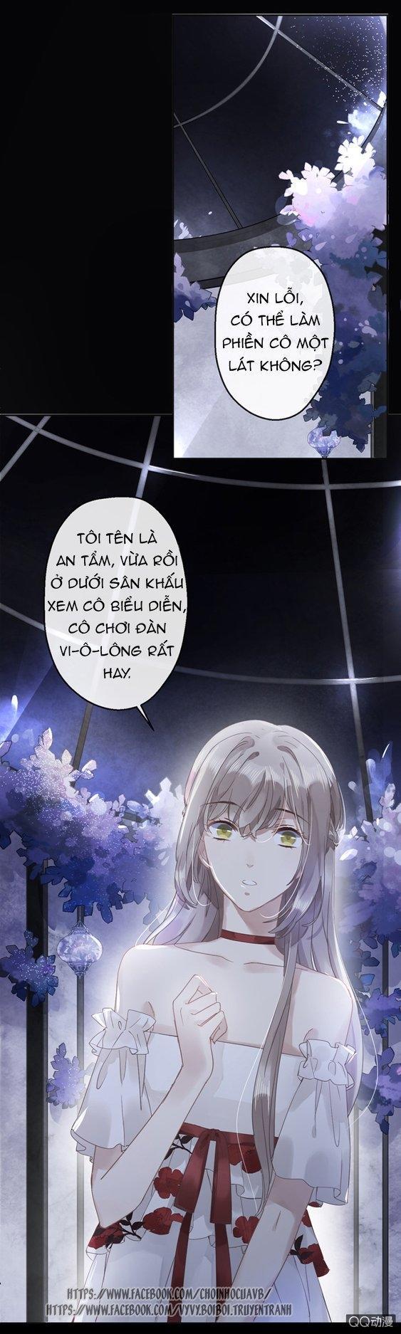 Thác Sủng Thiên Giá Danh Viên Chapter 17 - Trang 2