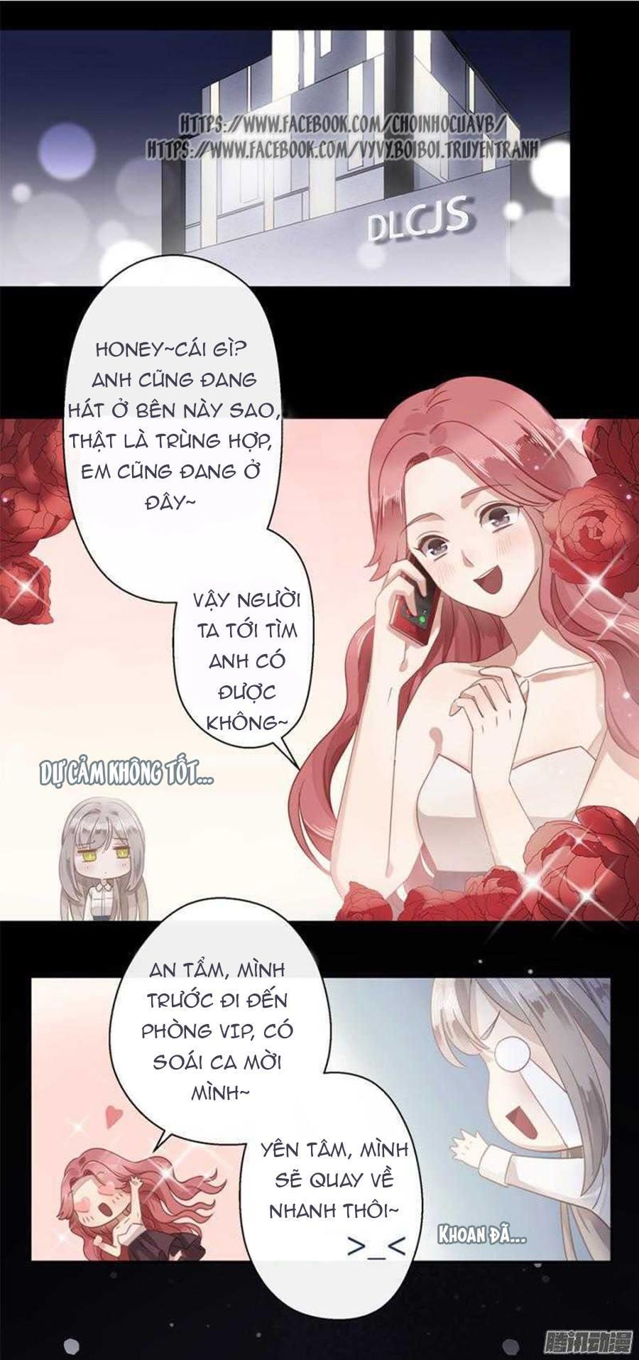 Thác Sủng Thiên Giá Danh Viên Chapter 3 - Trang 2