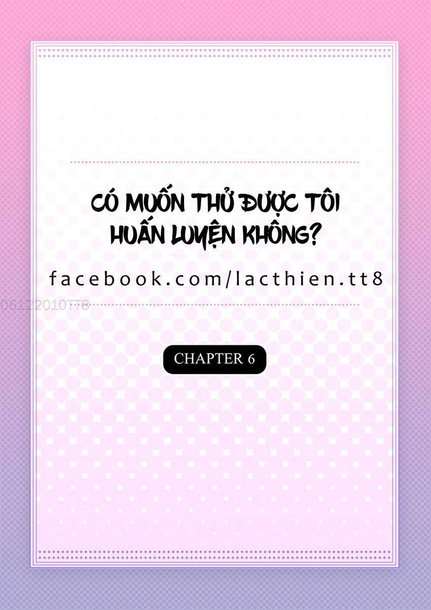 Khế Ước Ràng Buộc Với Cấp Trên Chapter 6 - Trang 2