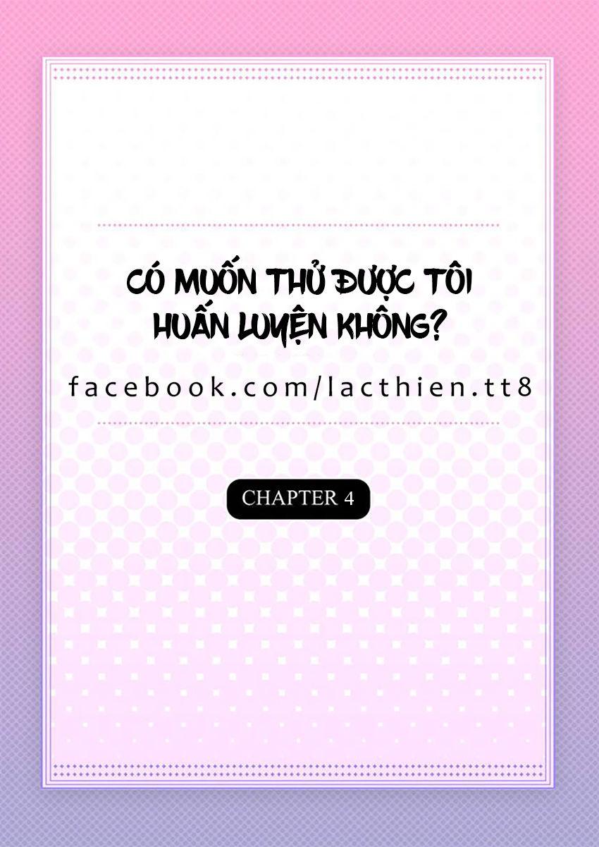 Khế Ước Ràng Buộc Với Cấp Trên Chapter 4 - Trang 2