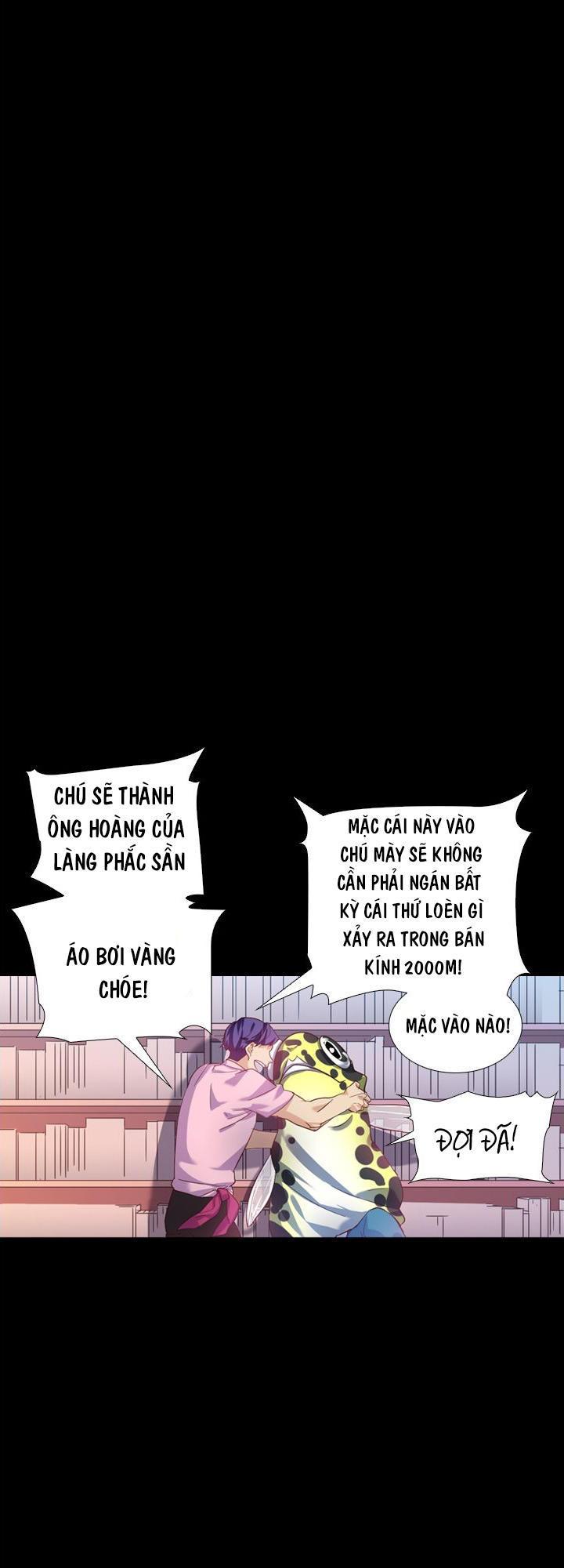 Vua Biến Thái Chapter 8 - Trang 2