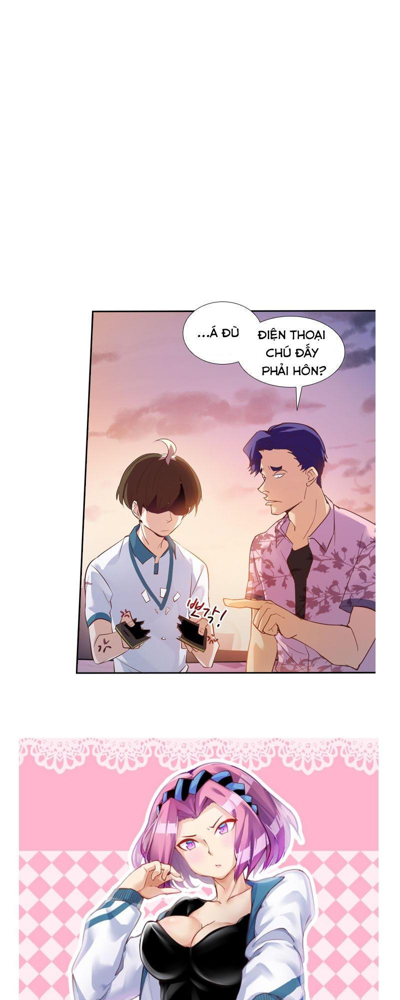 Vua Biến Thái Chapter 7 - Trang 2