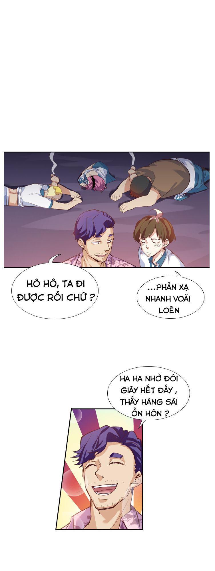 Vua Biến Thái Chapter 6 - Trang 2