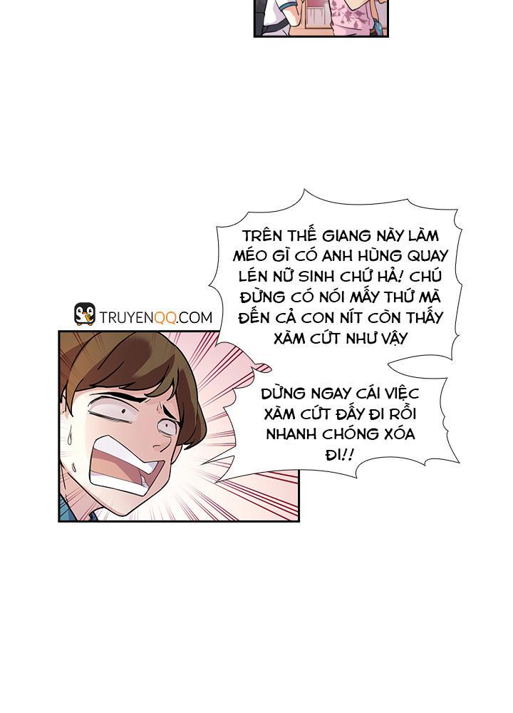 Vua Biến Thái Chapter 2 - Trang 2