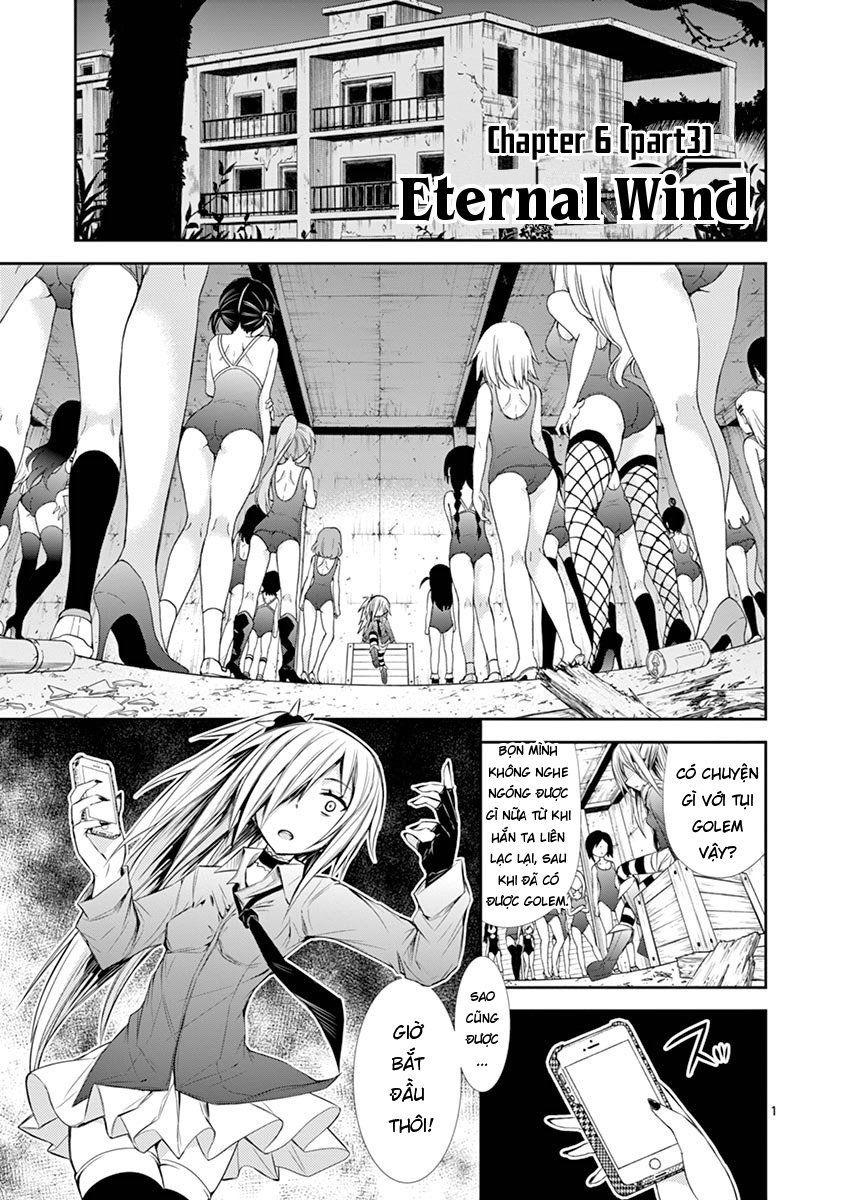 S Rare Soubi No Niau Kanojo Chapter 6.3 - Trang 2