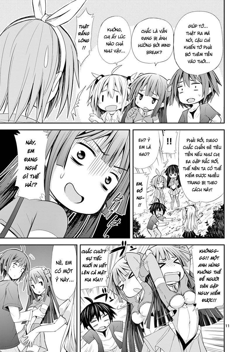 S Rare Soubi No Niau Kanojo Chapter 6.3 - Trang 2