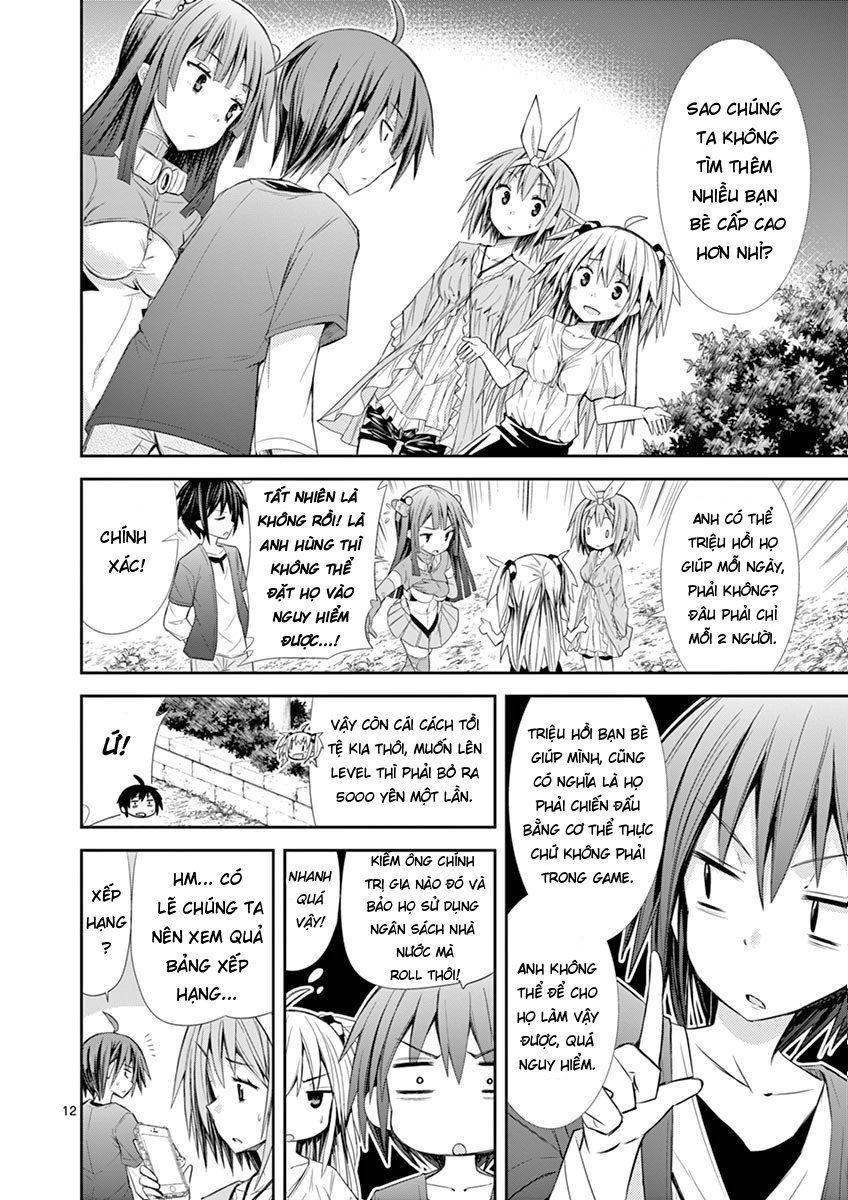 S Rare Soubi No Niau Kanojo Chapter 6.3 - Trang 2