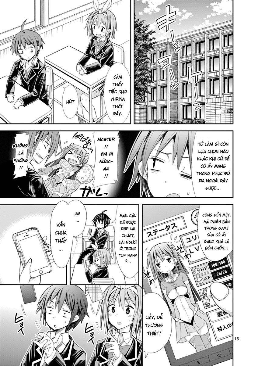 S Rare Soubi No Niau Kanojo Chapter 6.3 - Trang 2