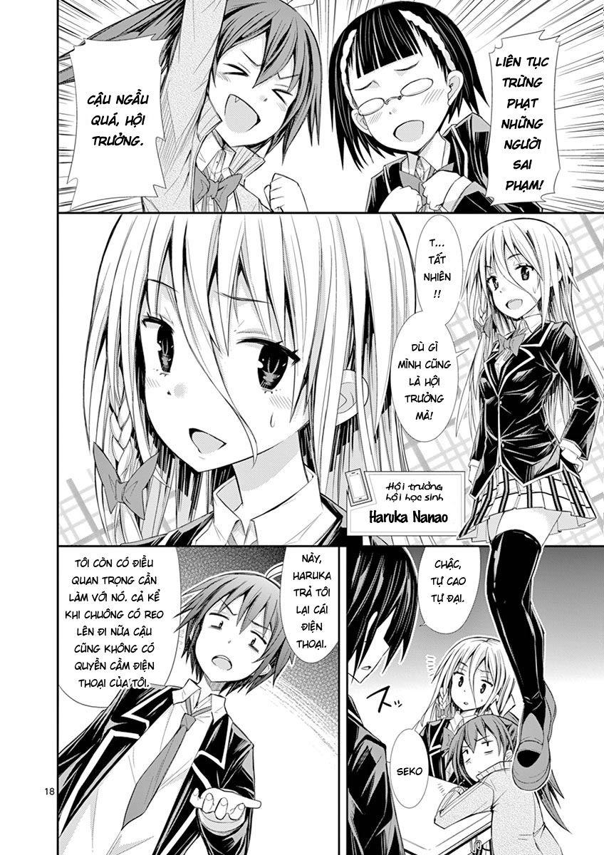 S Rare Soubi No Niau Kanojo Chapter 6.3 - Trang 2