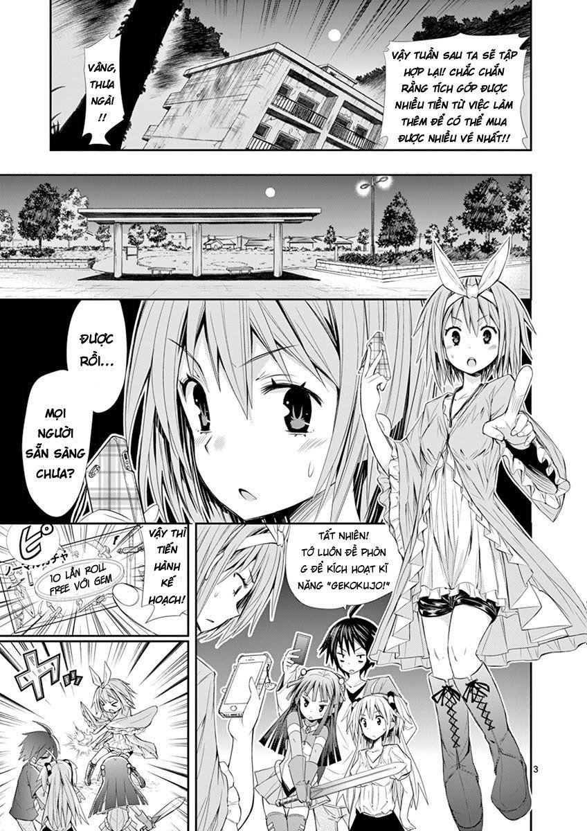 S Rare Soubi No Niau Kanojo Chapter 6.3 - Trang 2