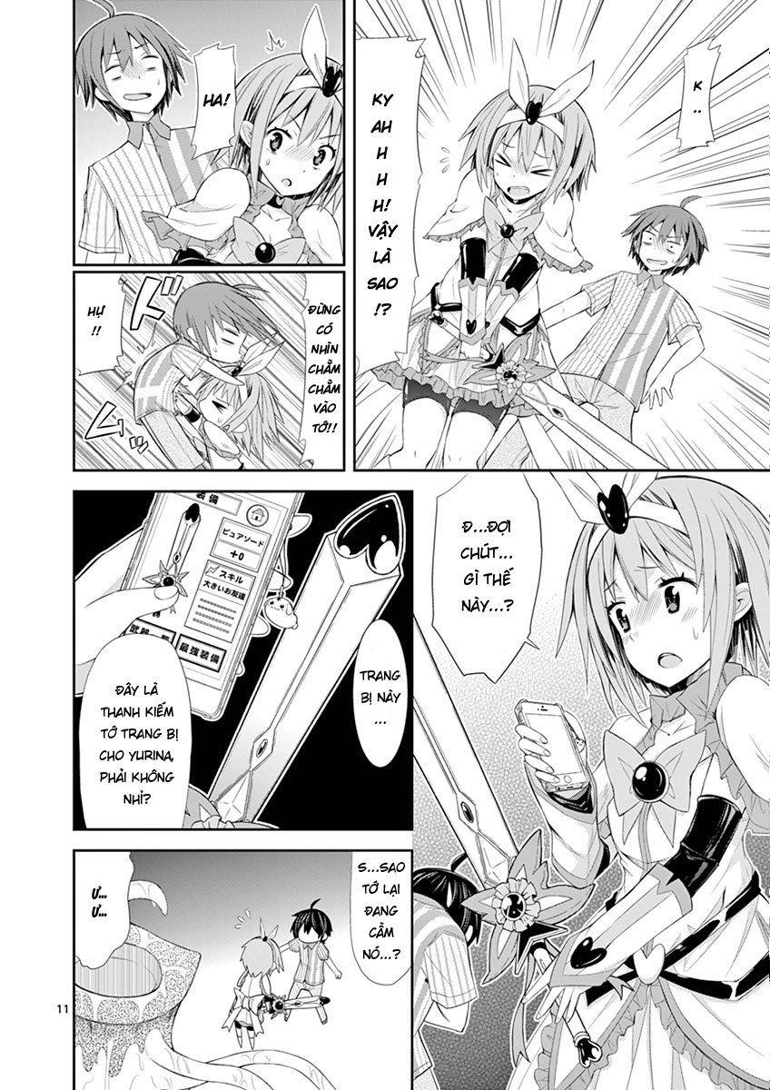 S Rare Soubi No Niau Kanojo Chapter 6.2 - Trang 2