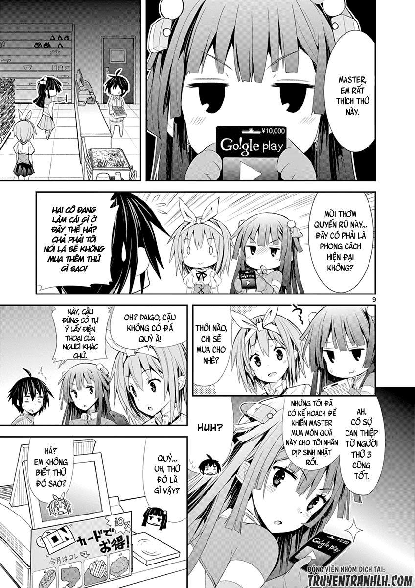 S Rare Soubi No Niau Kanojo Chapter 6.1 - Trang 2