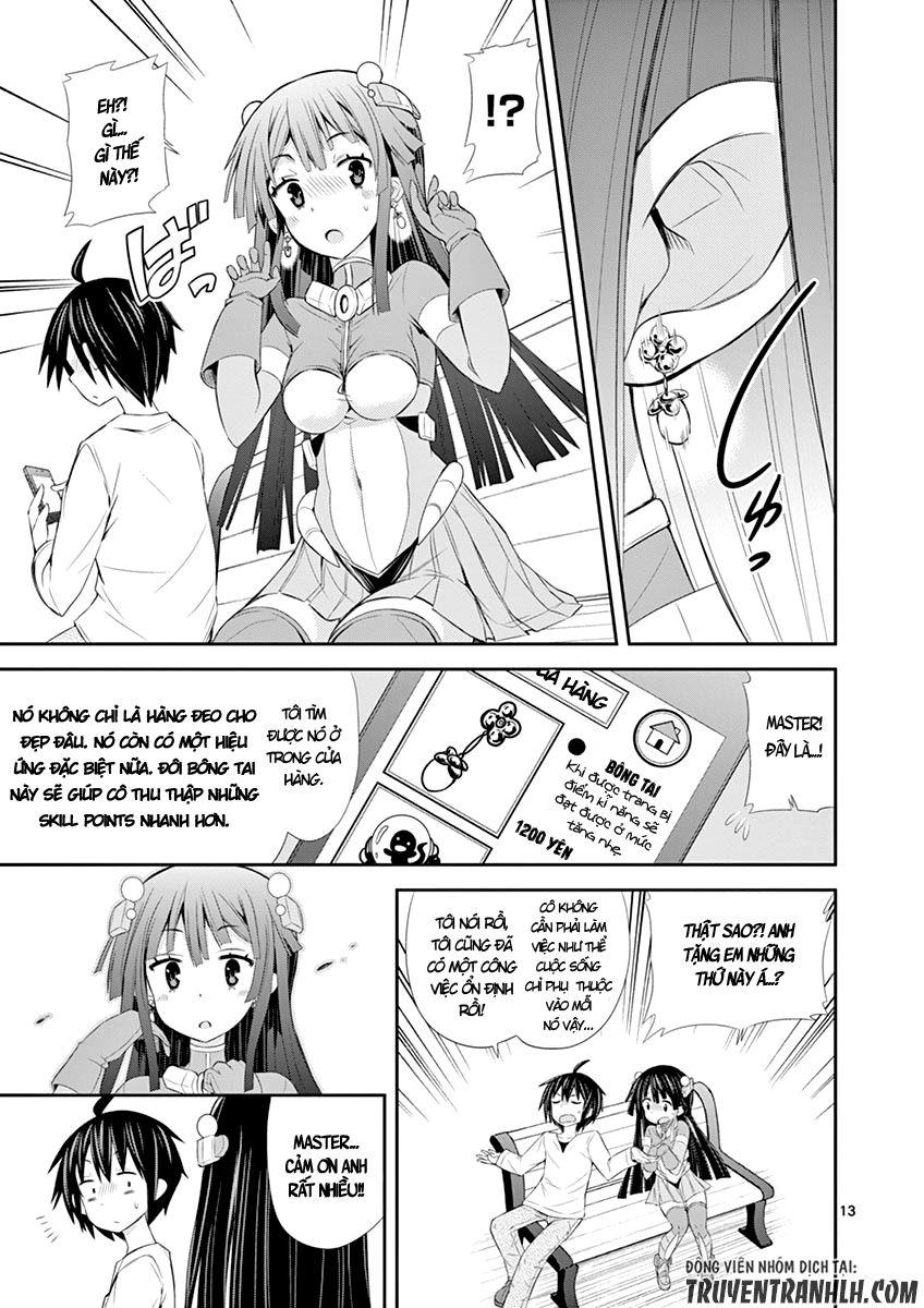 S Rare Soubi No Niau Kanojo Chapter 5 - Trang 2