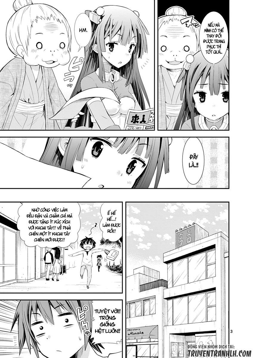 S Rare Soubi No Niau Kanojo Chapter 5 - Trang 2