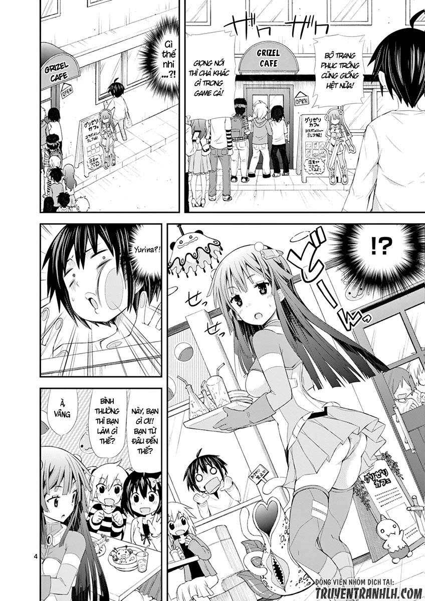 S Rare Soubi No Niau Kanojo Chapter 5 - Trang 2