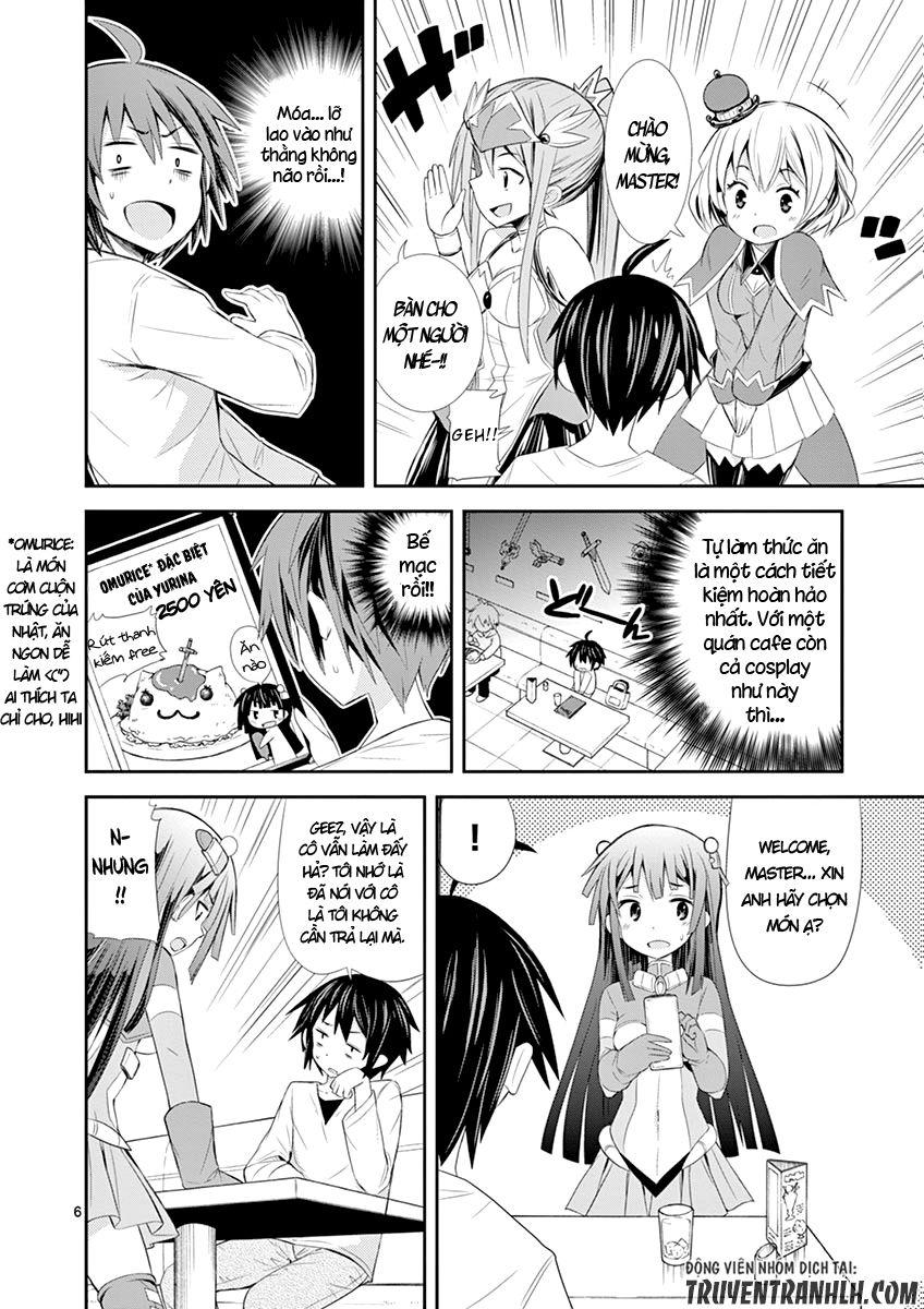 S Rare Soubi No Niau Kanojo Chapter 5 - Trang 2