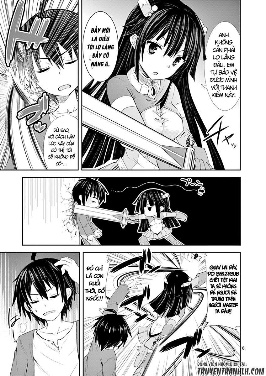 S Rare Soubi No Niau Kanojo Chapter 2 - Trang 2