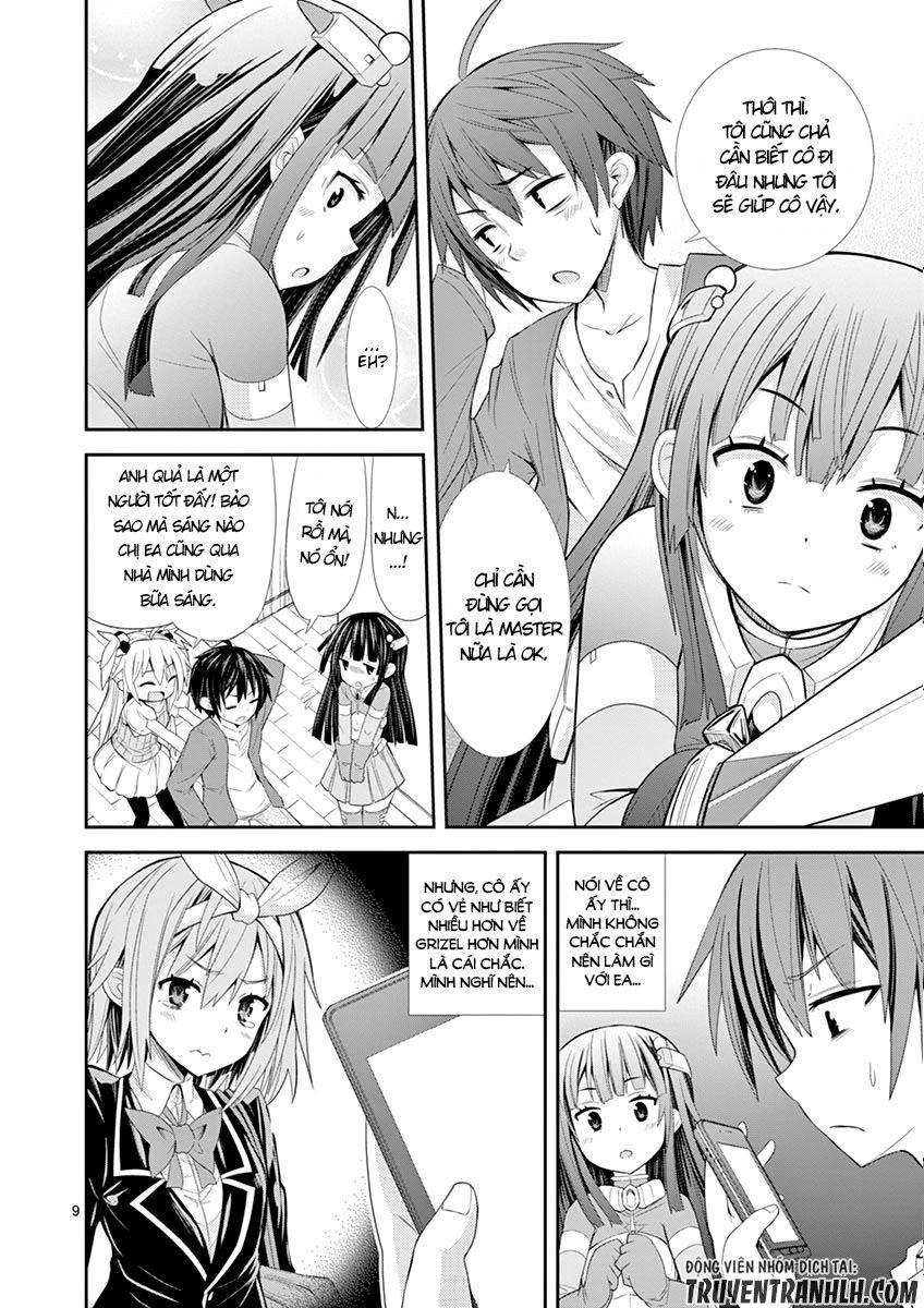 S Rare Soubi No Niau Kanojo Chapter 2 - Trang 2