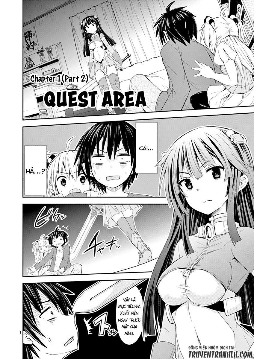 S Rare Soubi No Niau Kanojo Chapter 2 - Trang 2