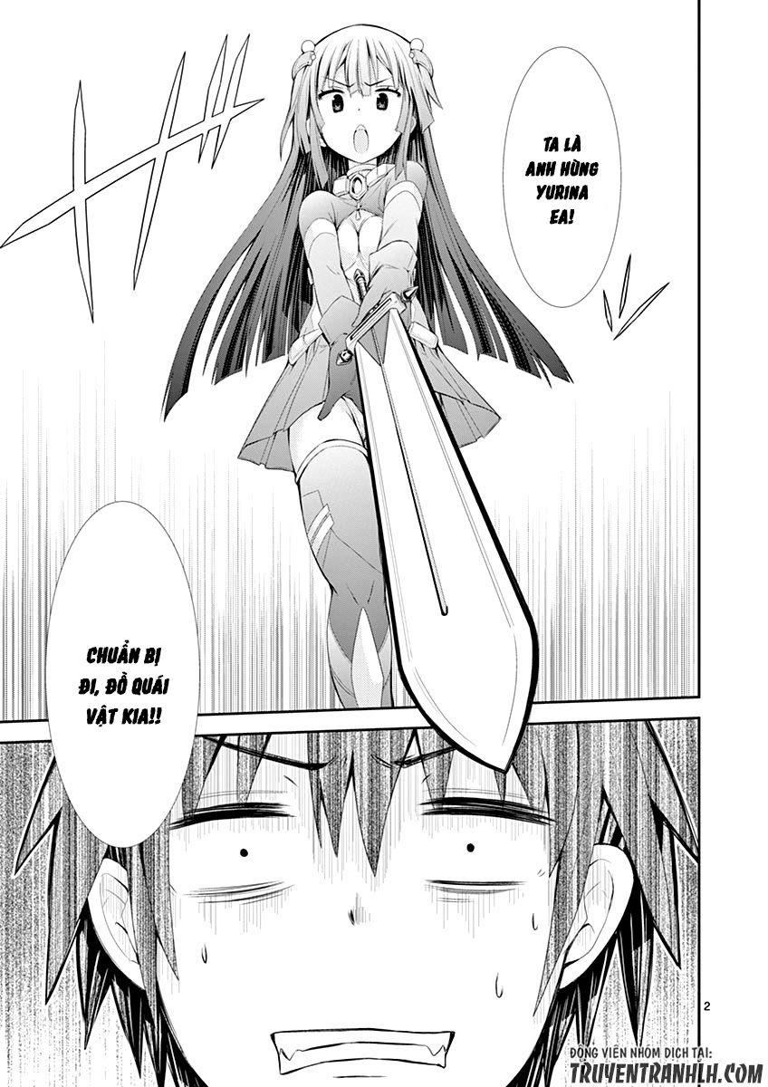 S Rare Soubi No Niau Kanojo Chapter 2 - Trang 2