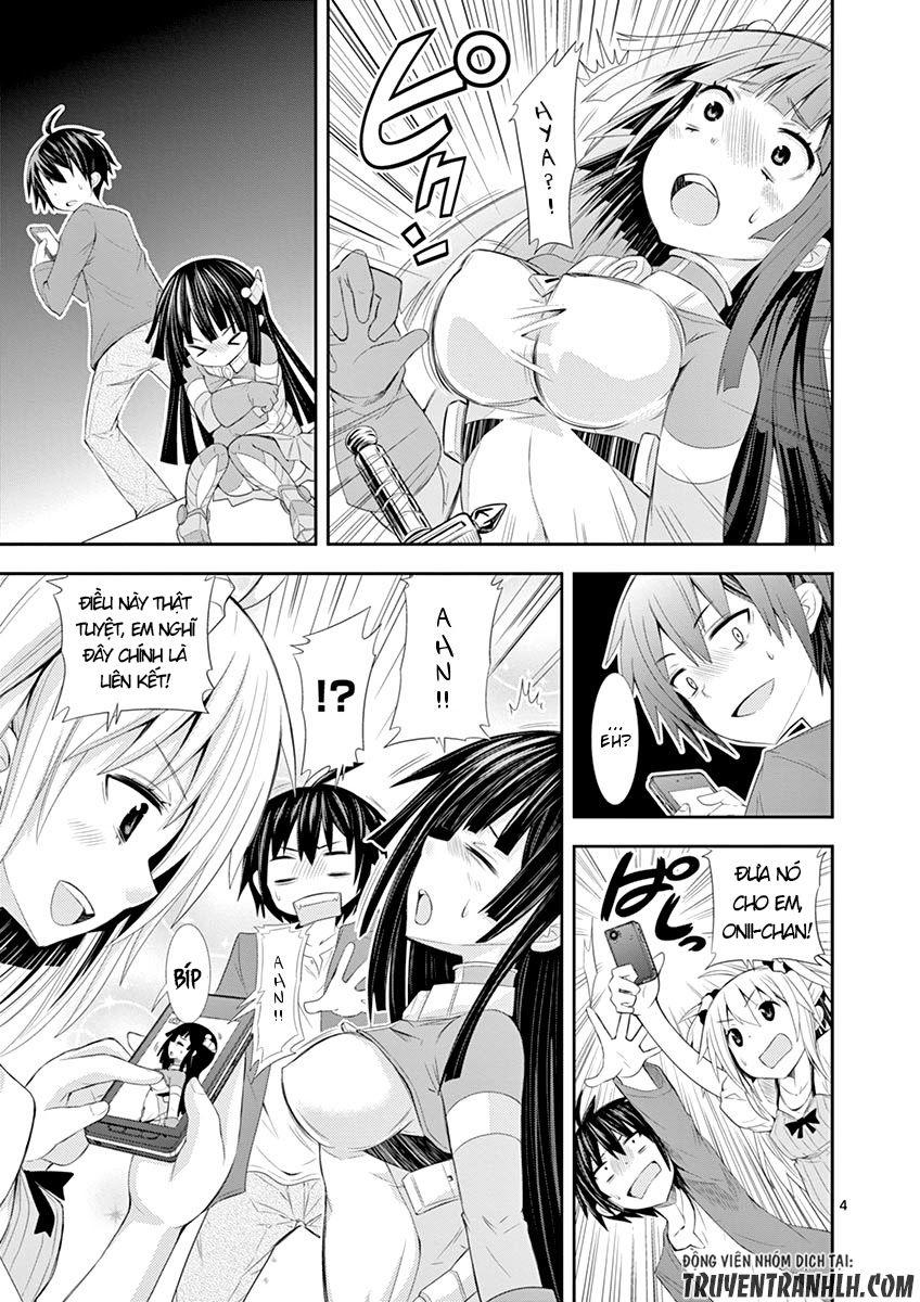 S Rare Soubi No Niau Kanojo Chapter 2 - Trang 2