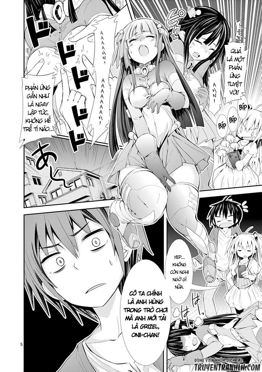 S Rare Soubi No Niau Kanojo Chapter 2 - Trang 2